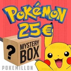 Pokémon | Mistery Box 2025