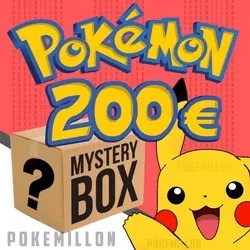 Pokémon | Mistery Box 2025