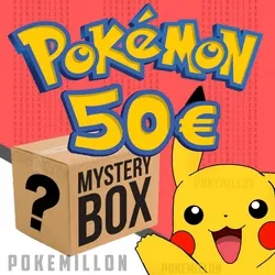 Pokémon | Mistery Box 2025