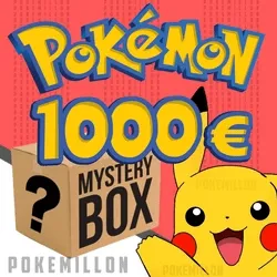 Pokémon | Mistery Box 2025