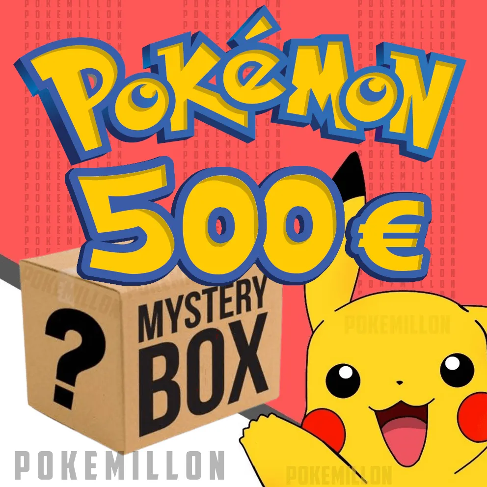 Pokémon | Mistery Box 2025