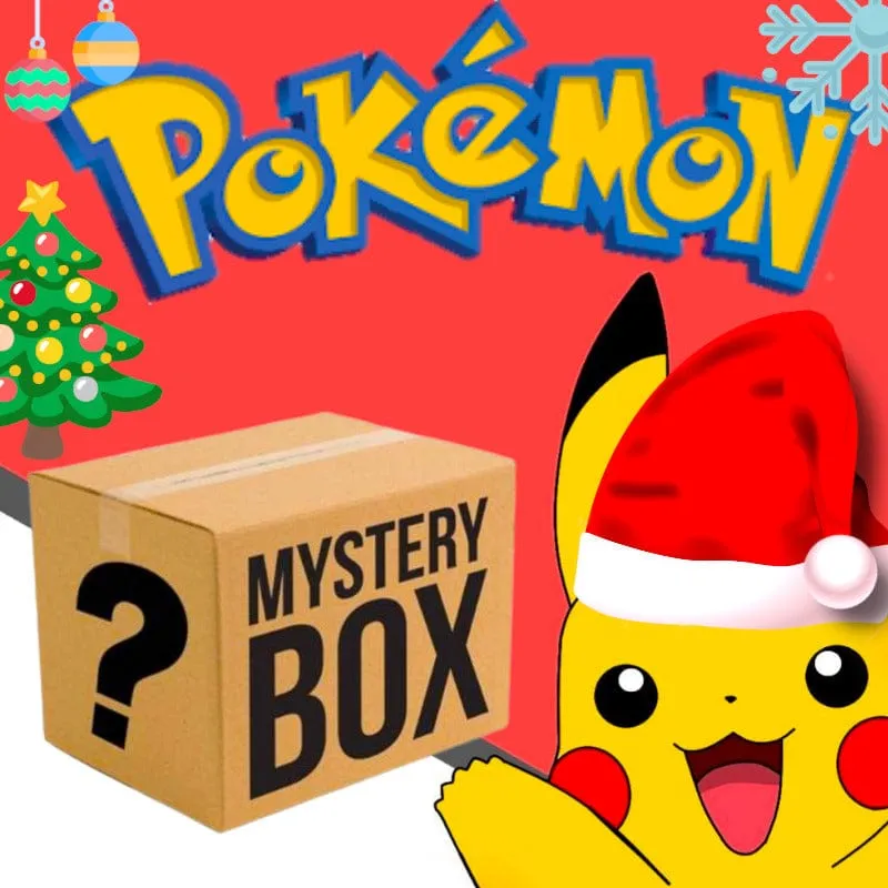 Pokémon | Mistery Box 2025