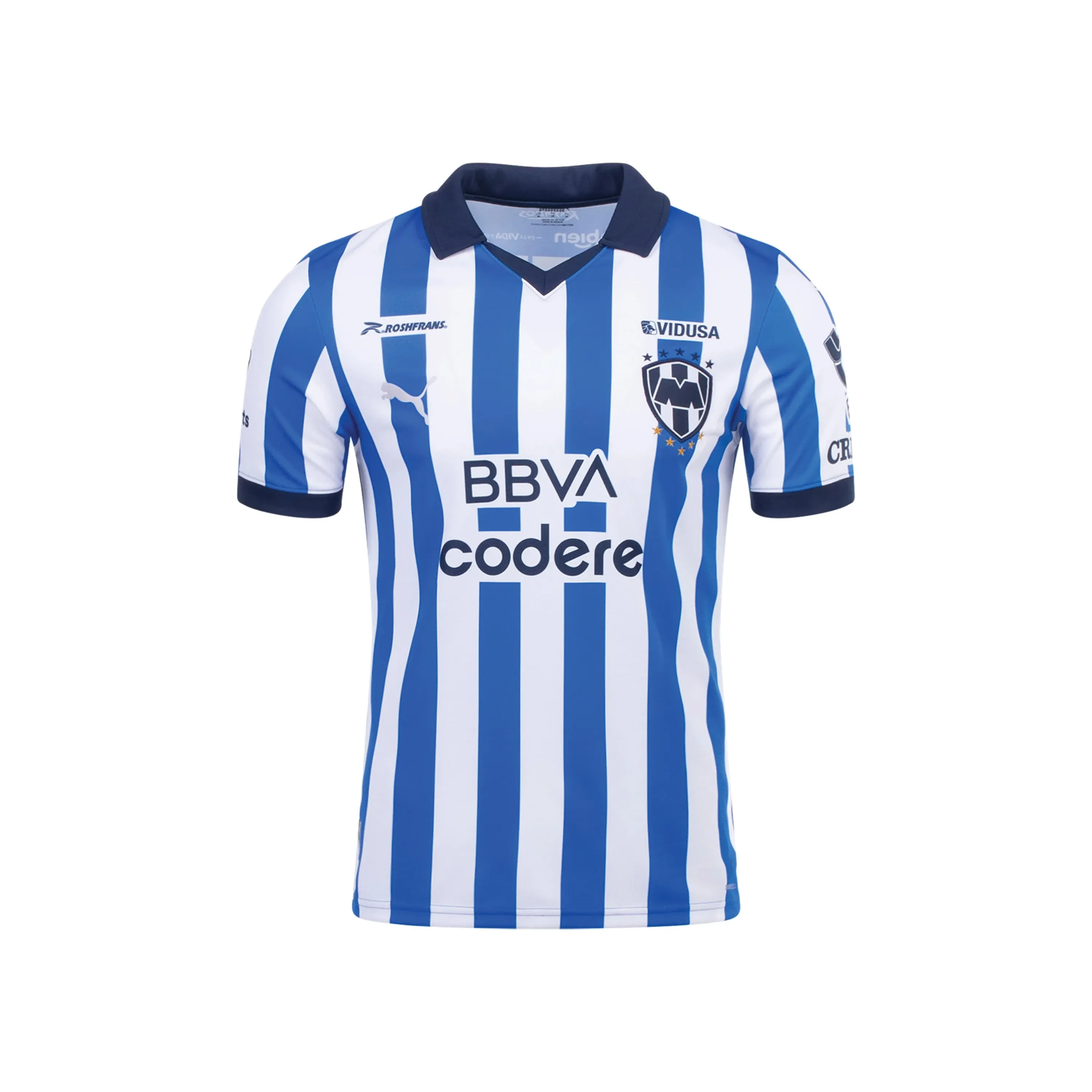 PUMA CF Monterrey Home 23/24