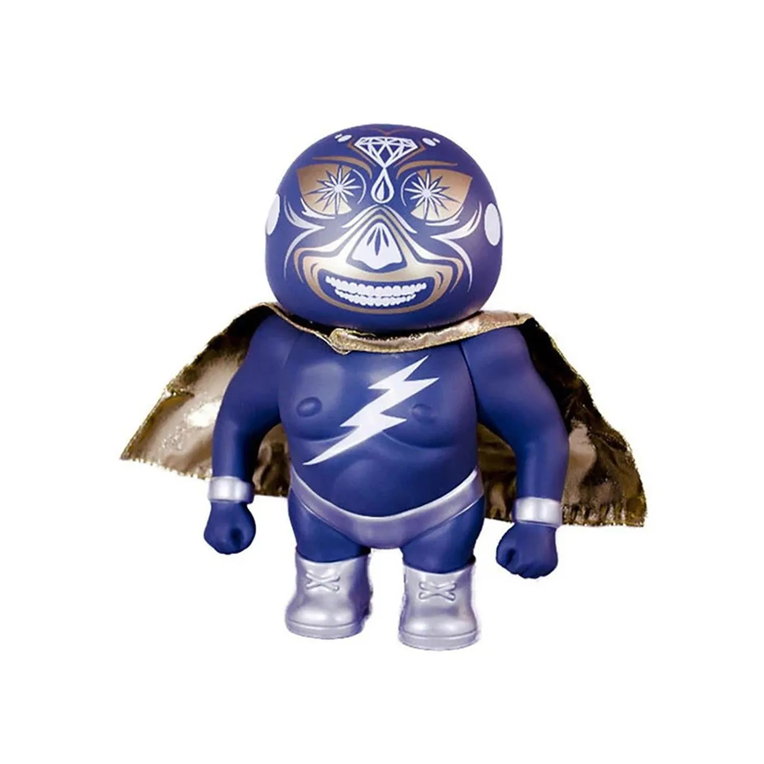 Shinbone Creative Figura El Mighty The Mighty Luchador