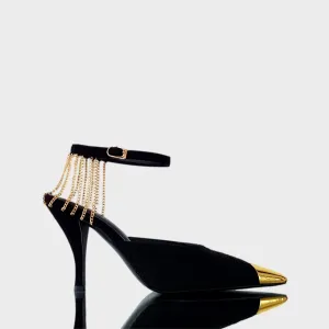 Stilettos Kelly Black