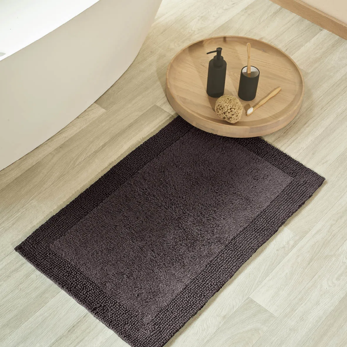 Tapis de bain - 50 x 80 cm