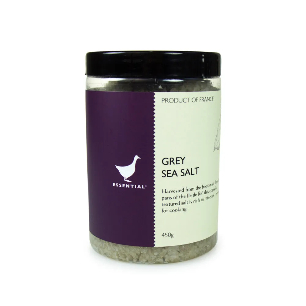 TEI Grey Sea Salt