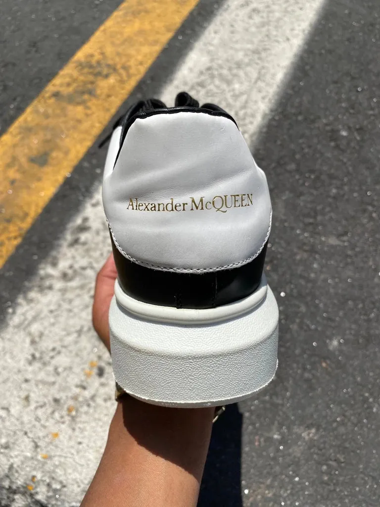 Tênis Alexander Mcqueen Oversized