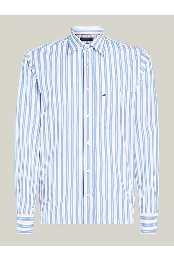 TWIN STRIPE RF SHIRT