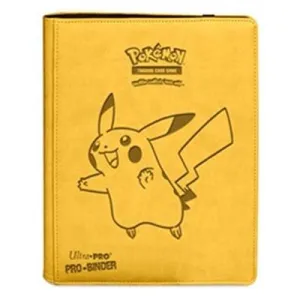 Ultra Pro x Pokémon | Álbum 360 Bolsillos 9 por Página PRO-Binder