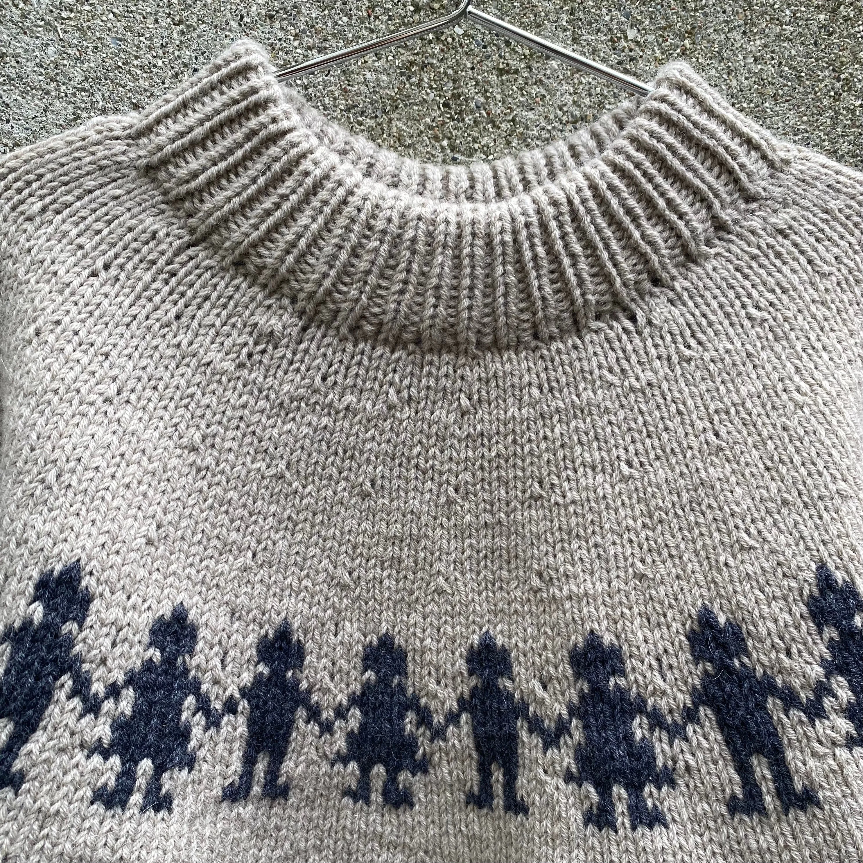 Unicef Sweater - Barn - Norsk