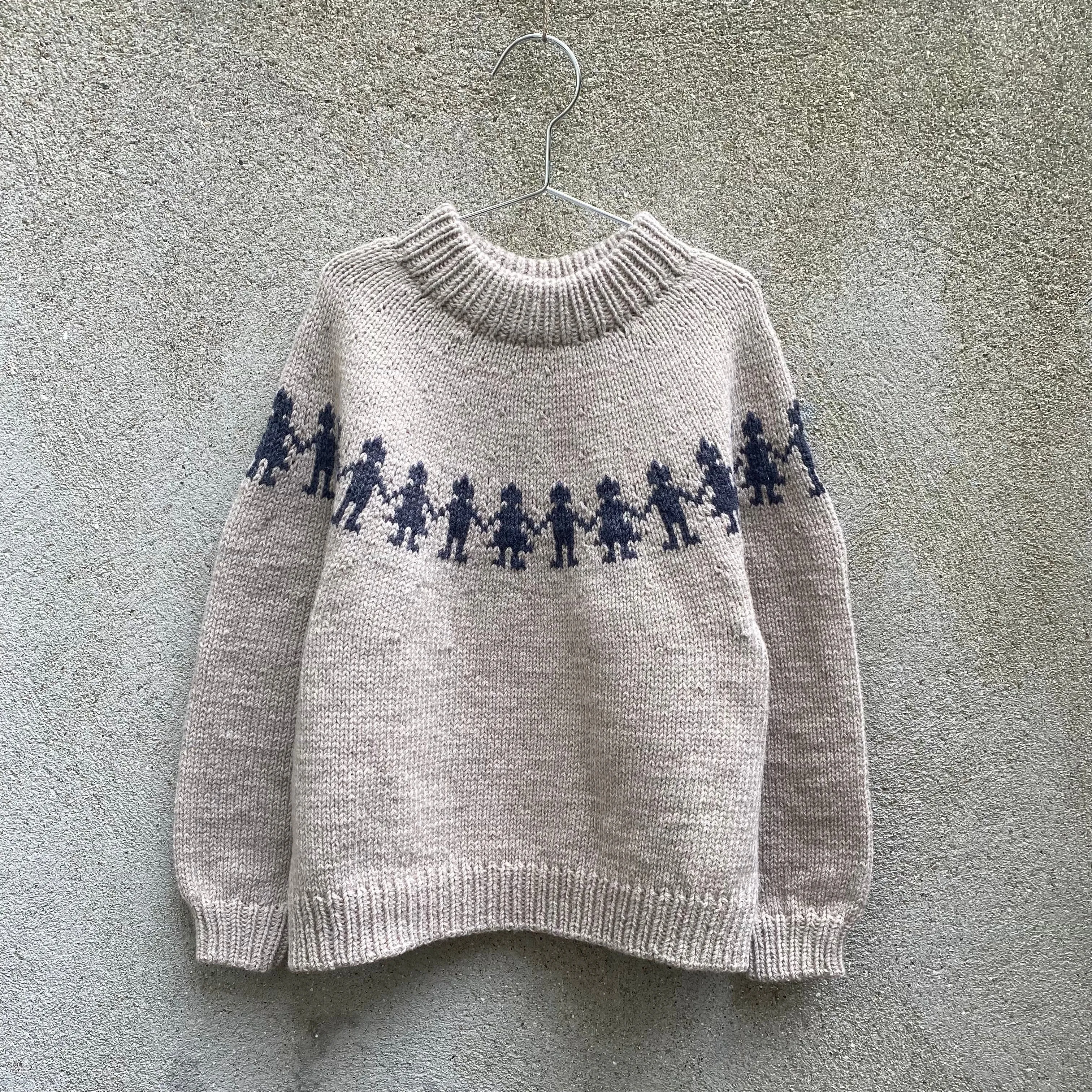 Unicef Sweater - Barn - Norsk