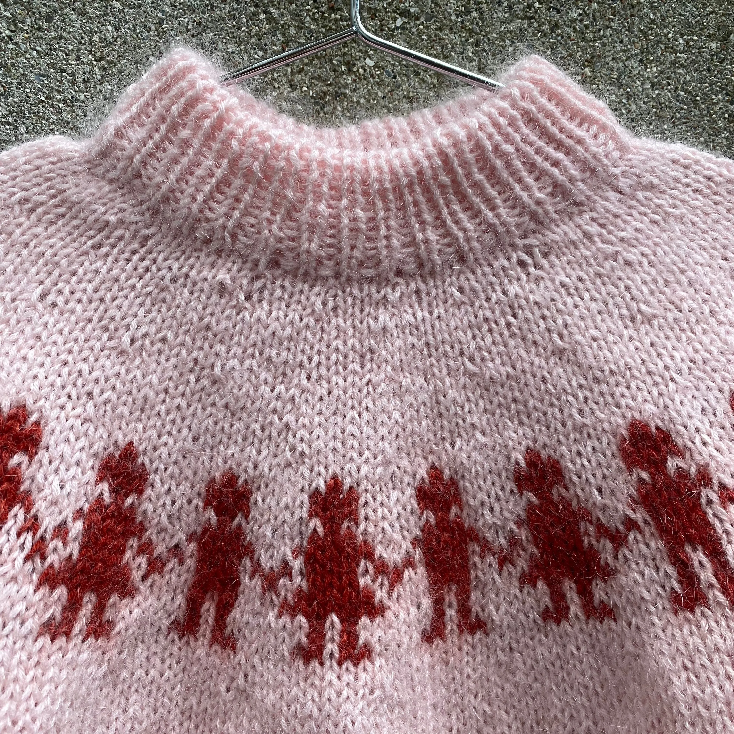 Unicef Sweater - Barn - Norsk